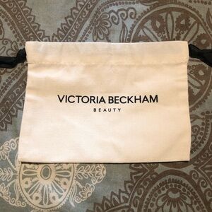 Victoria Beckham Beauty Beige Pouch